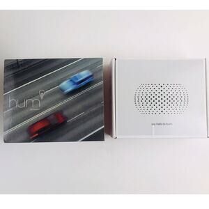 HUM by Verizon Vehicle Tracking & Diagnostic System Brand New